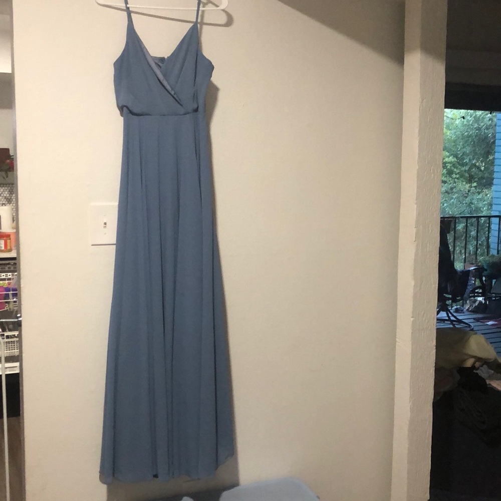 Bridesmaid Dress